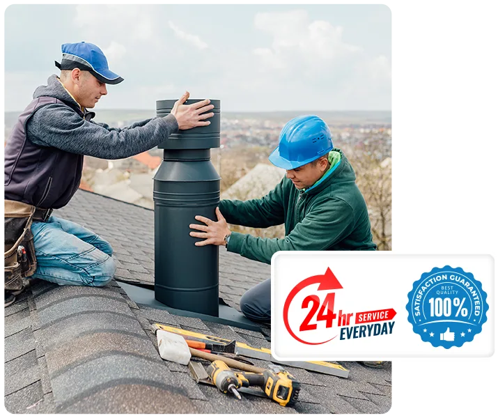 Chimney & Fireplace Installation And Repair in Keystone, FL